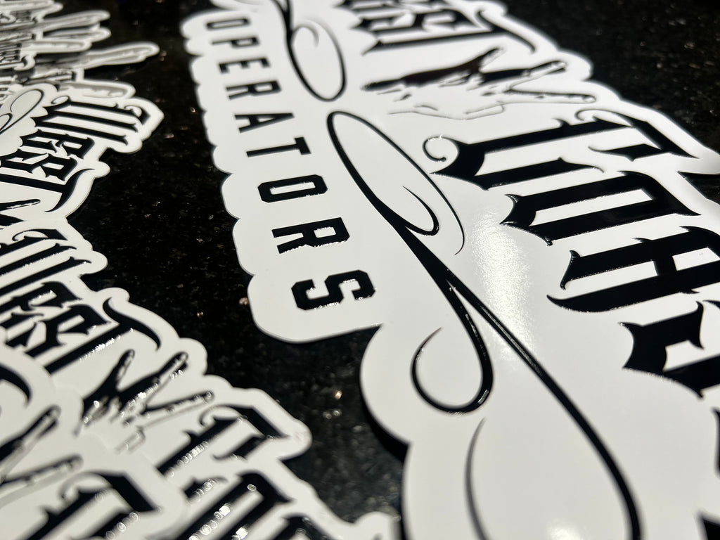 11 STICKER PACK