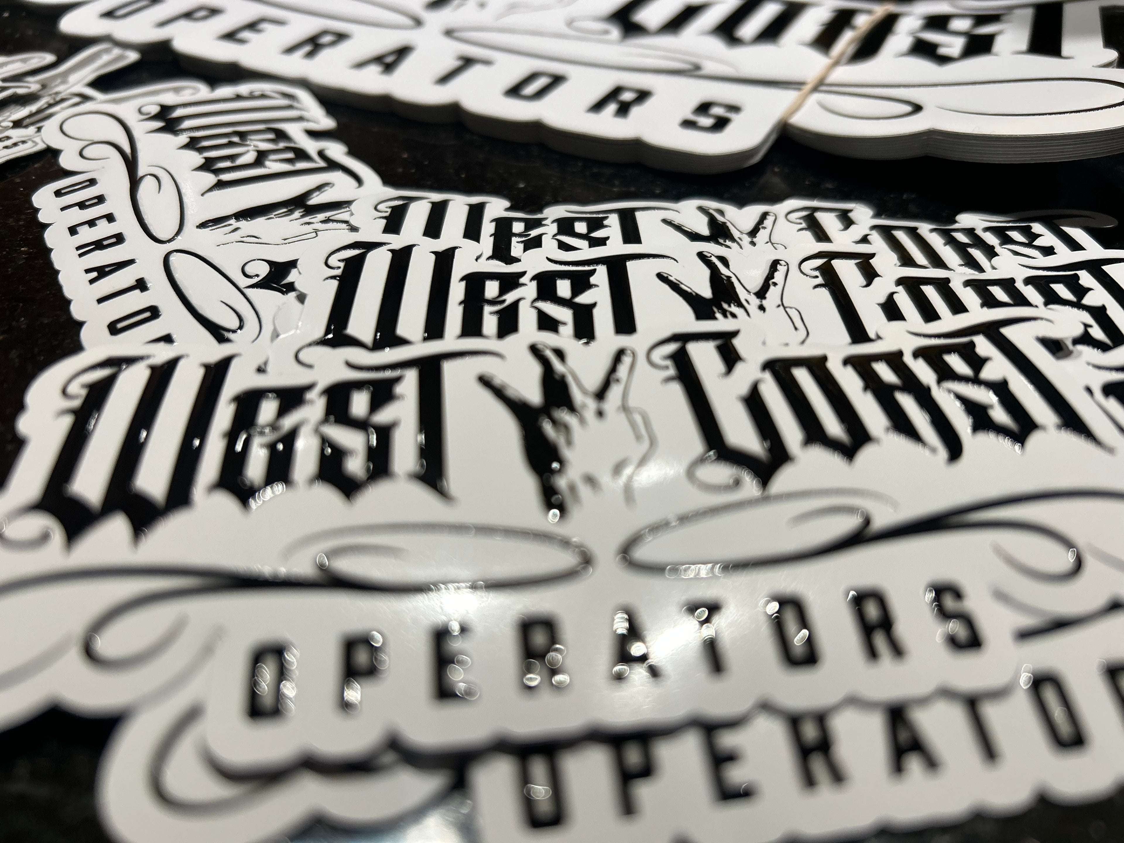 11 STICKER PACK