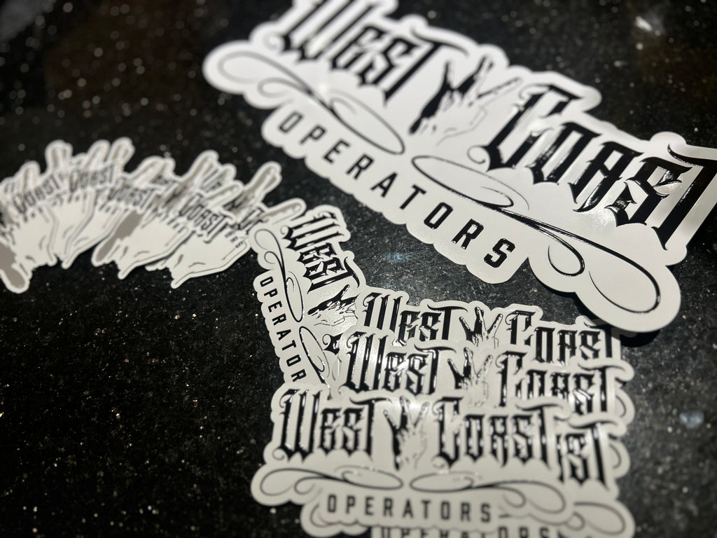 11 STICKER PACK